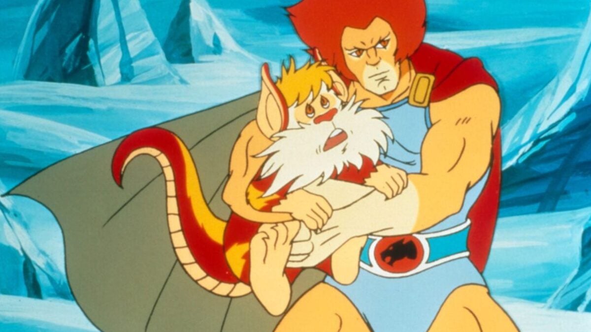 Warner Bros. Just Teased a Possible 'ThunderCats' Animated Film