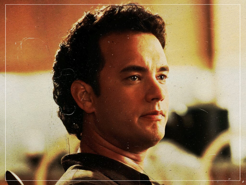 Tom Hanks - Actor - Young