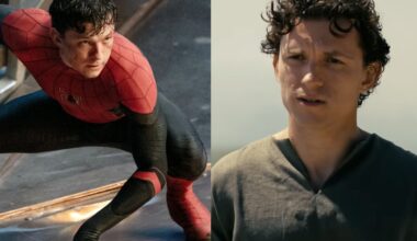 'Spider-Man' pushed back for Tom Holland to be in 'The Odyssey'