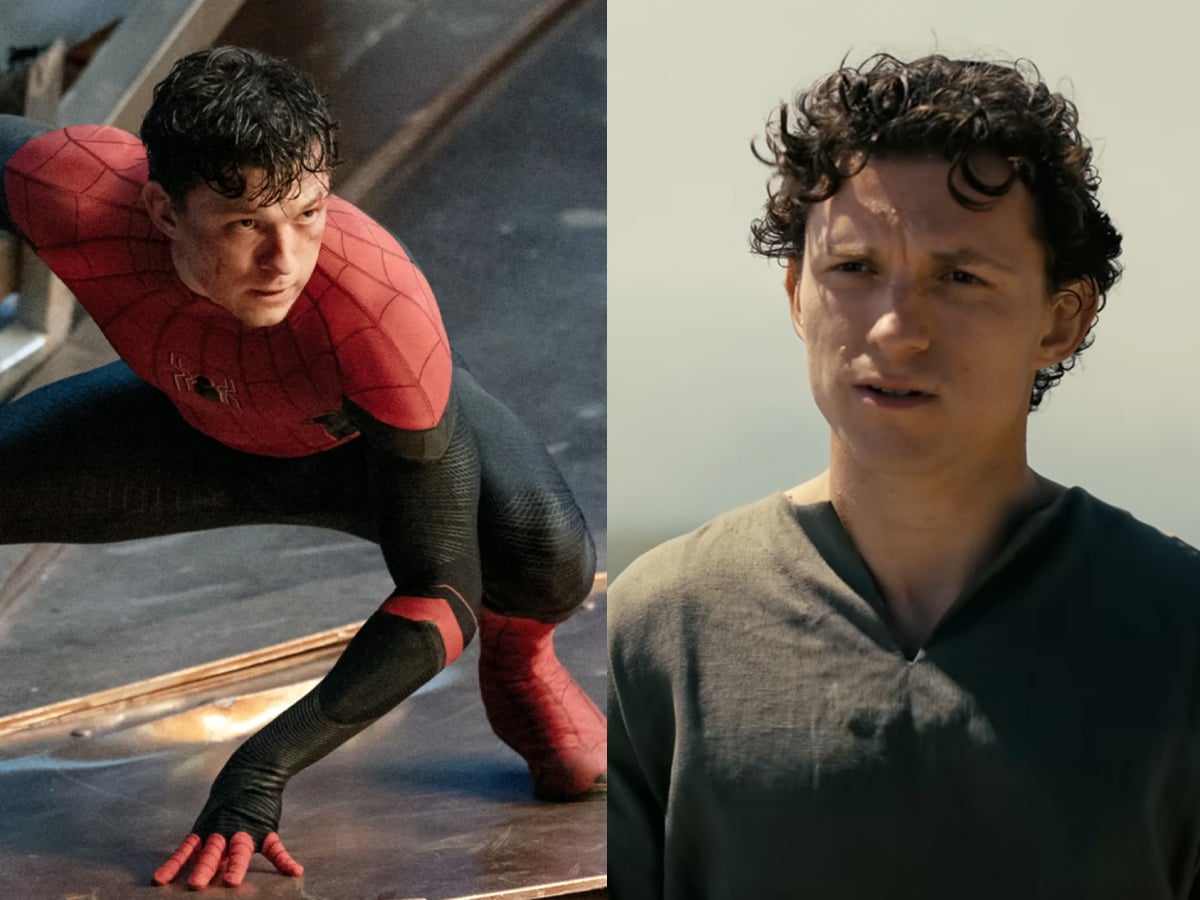 'Spider-Man' pushed back for Tom Holland to be in 'The Odyssey'