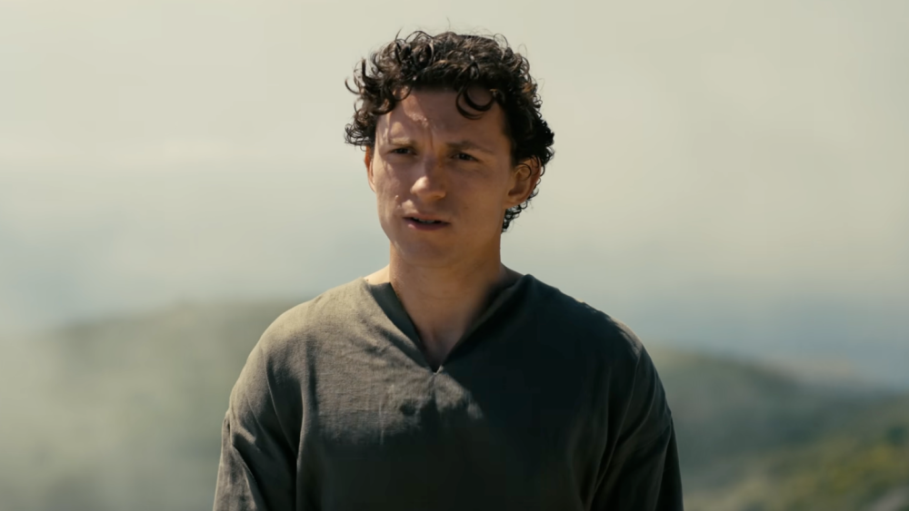 Odyssey Star Tom Holland Encourages Letterboxd Users to Track Formats