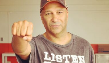 The band Tom Morello was scared to perform with in 2013