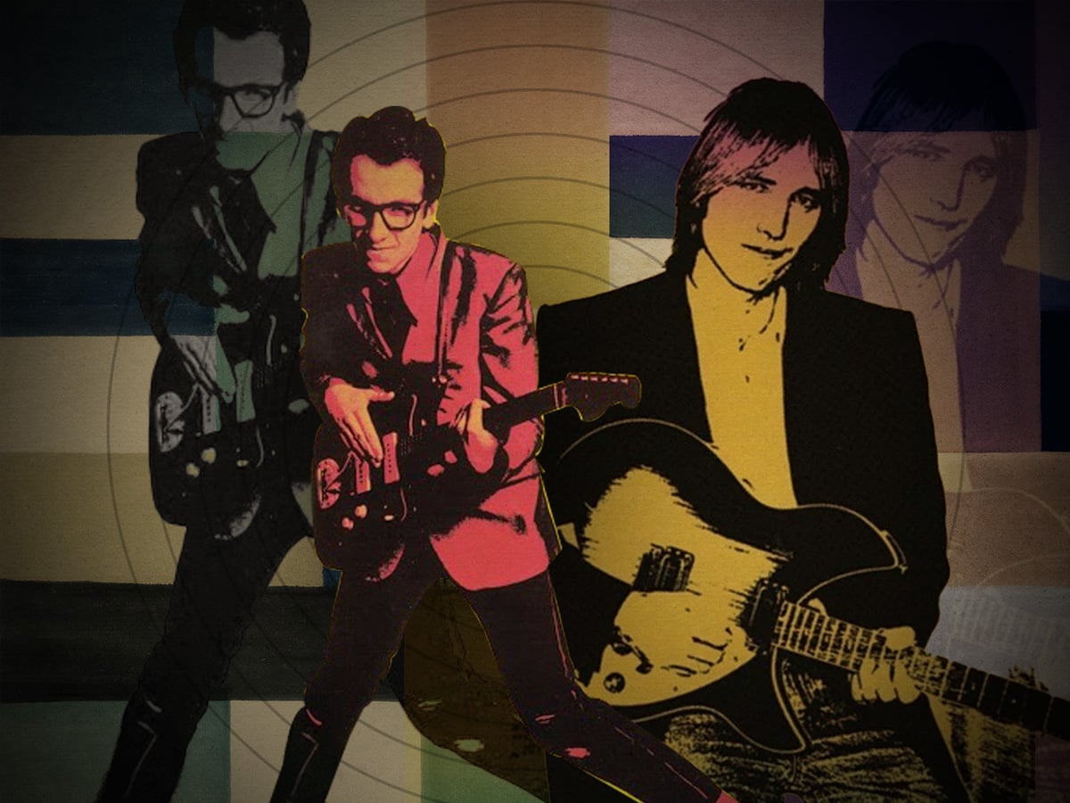 Tom Petty vs Elvis Costello: Who was the real king of new wave?
