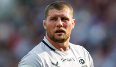 France-bound Tom Willis to depart English Rugby with PREM's highest honour
