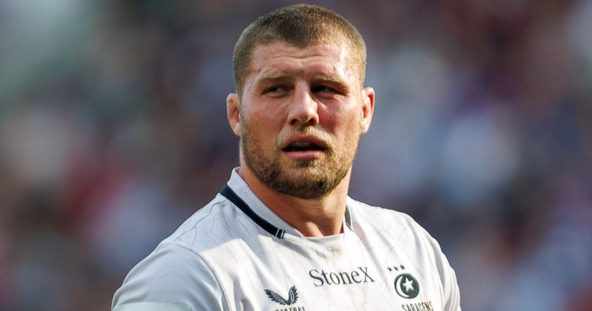 France-bound Tom Willis to depart English Rugby with PREM's highest honour