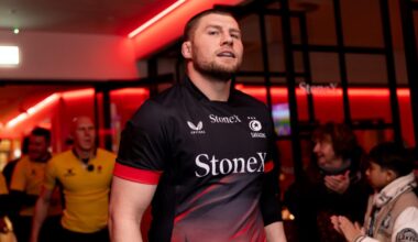 Player of the Year Tom Willis 'twitchy' about one aspect of Bordeaux move