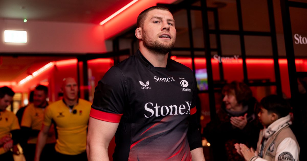 Player of the Year Tom Willis 'twitchy' about one aspect of Bordeaux move