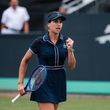 Ajla Tomljanovic, 's-Hertogenbosch 2026