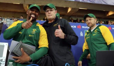 Bought not built: Rassie's importing has sacrificed the identity of Bok rugby