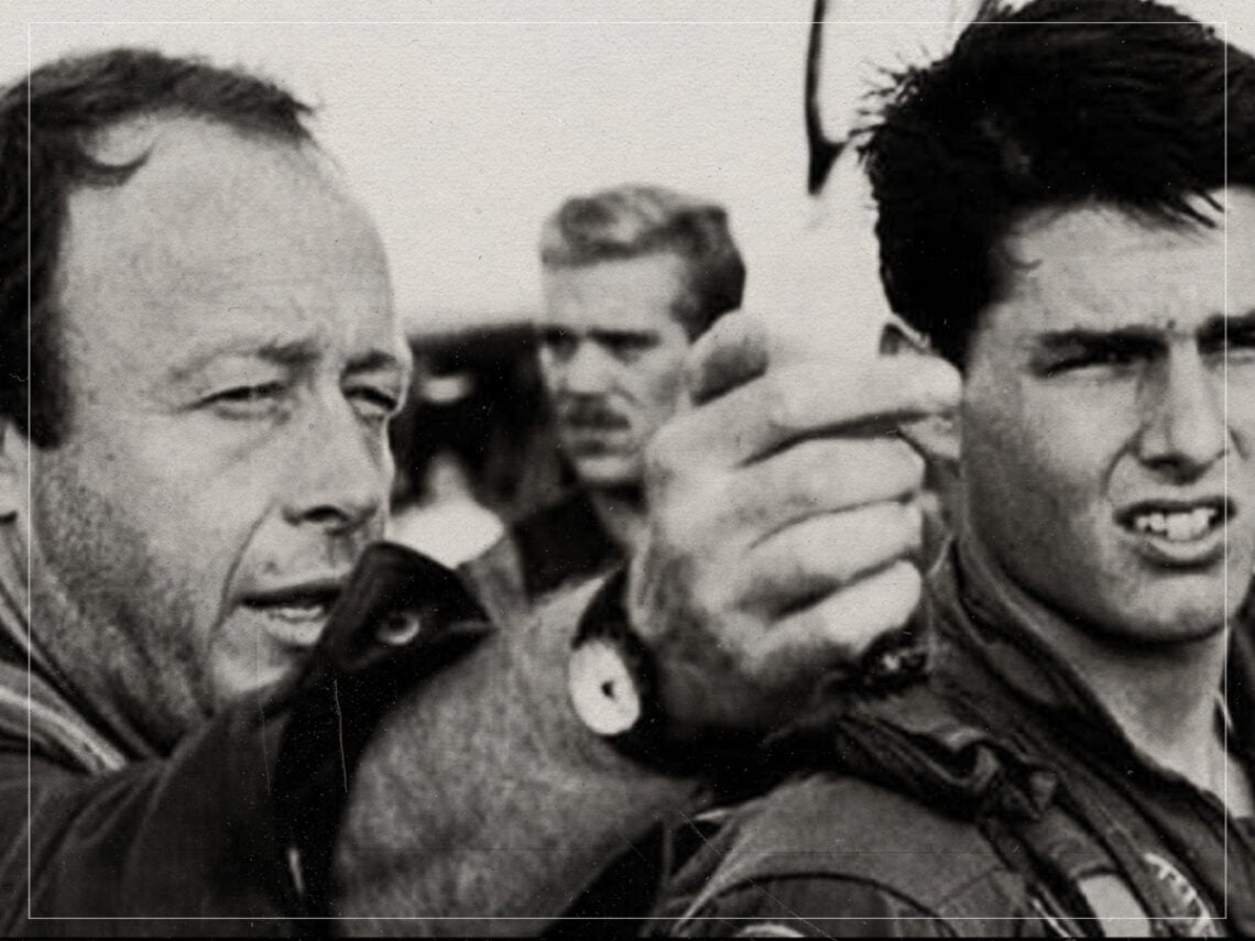 Tony Scott - Tom Cruise - Top Gun - 1986