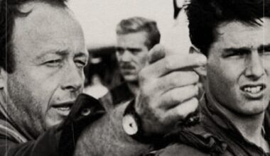 How Tony Scott was temporarily fired from 1986's 'Top Gun'