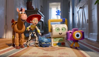 Toy Story 5 Scores $312 Million Box Office Opening Weekend