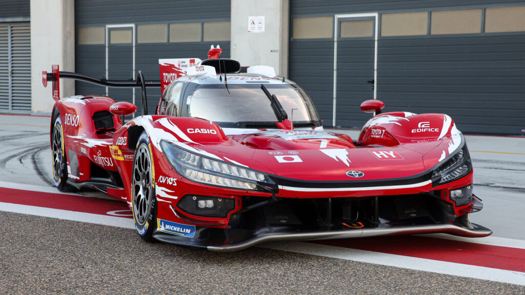 Toyota TR010