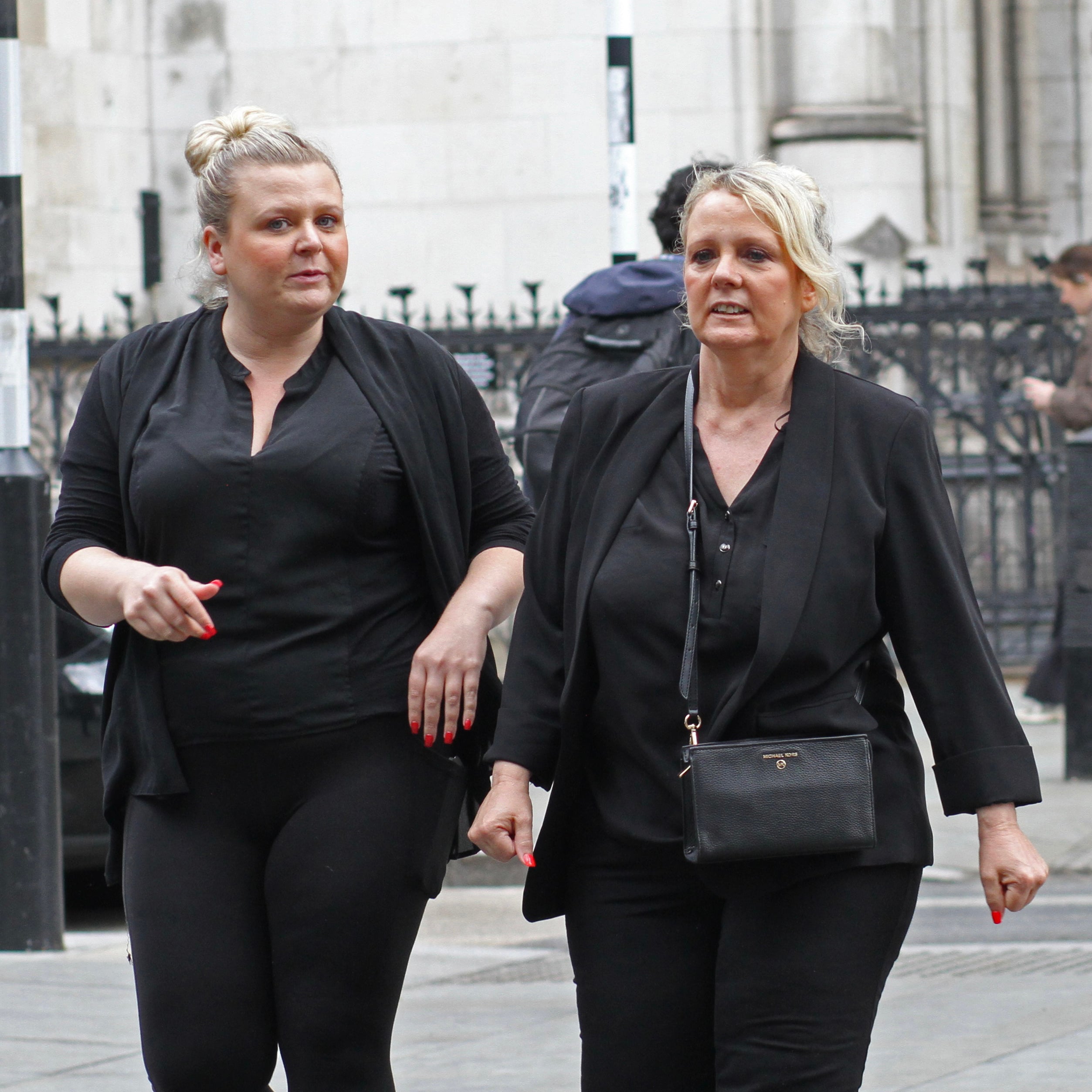 Terrance left the house and all his remaining cash to daughter Tracy and granddaughter Paige