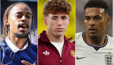 Transfer news LIVE: Arsenal prepare Barcola bid; Liverpool sign Munoz - London Evening Standard