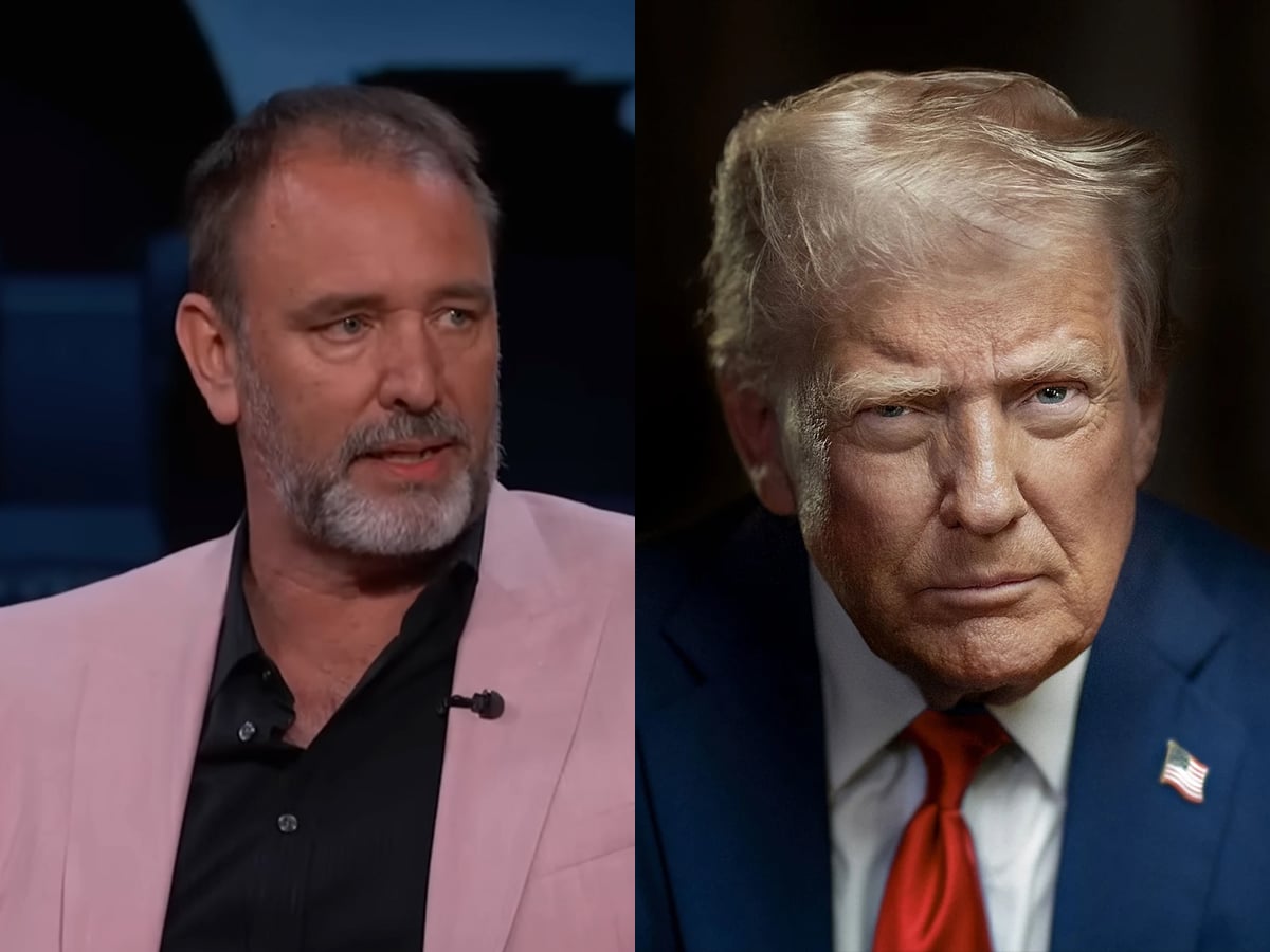 'South Park' creators explain why they satirised Donald Trump