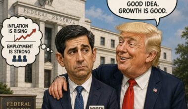 Trump: Would like to see lower interest rates - investingLive