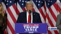 Trump promises no new wars at 2024 victory speech - video