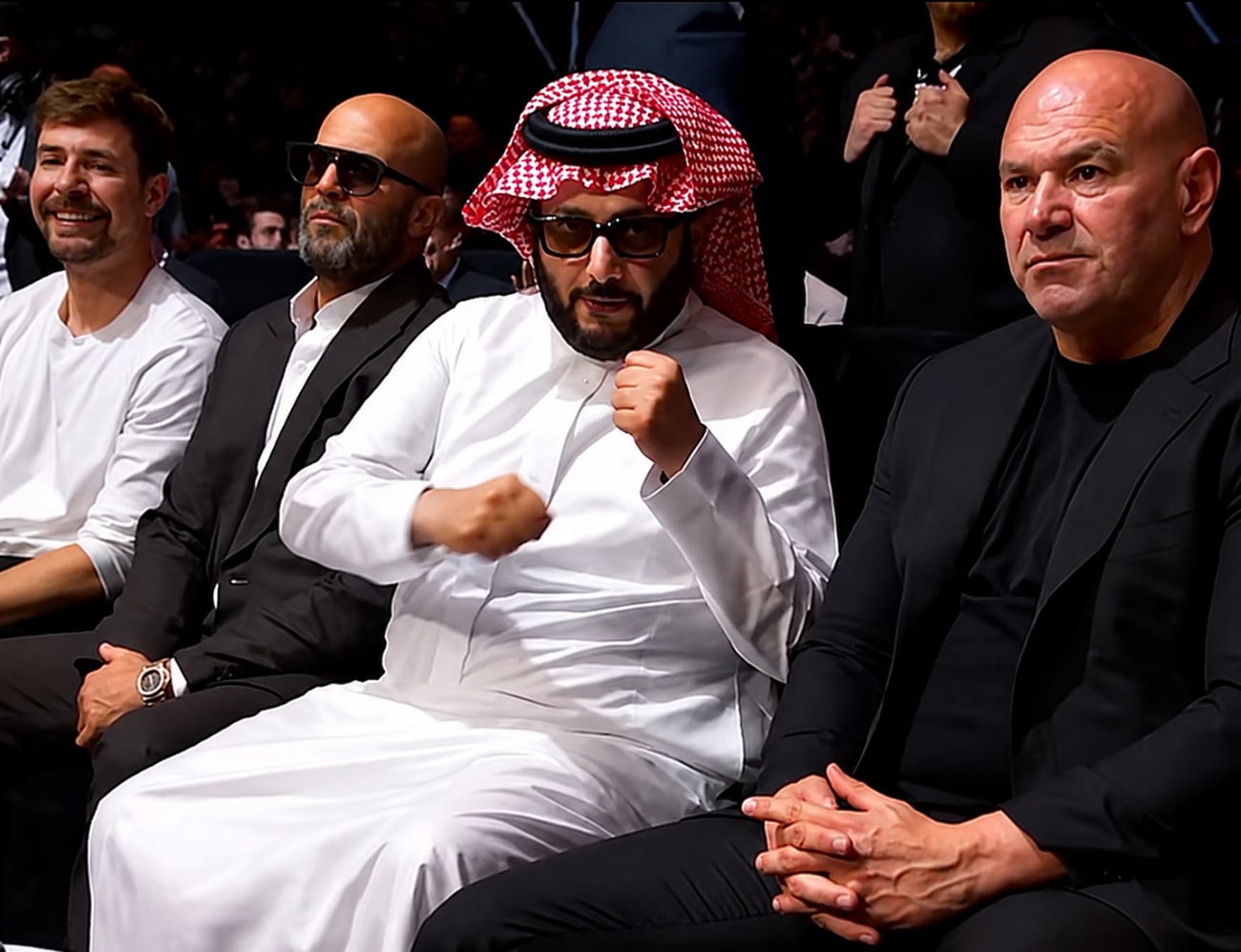 Turki Alalshikh Reveals Fear Of Losing His Memory As Ryan Garcia Offers Support