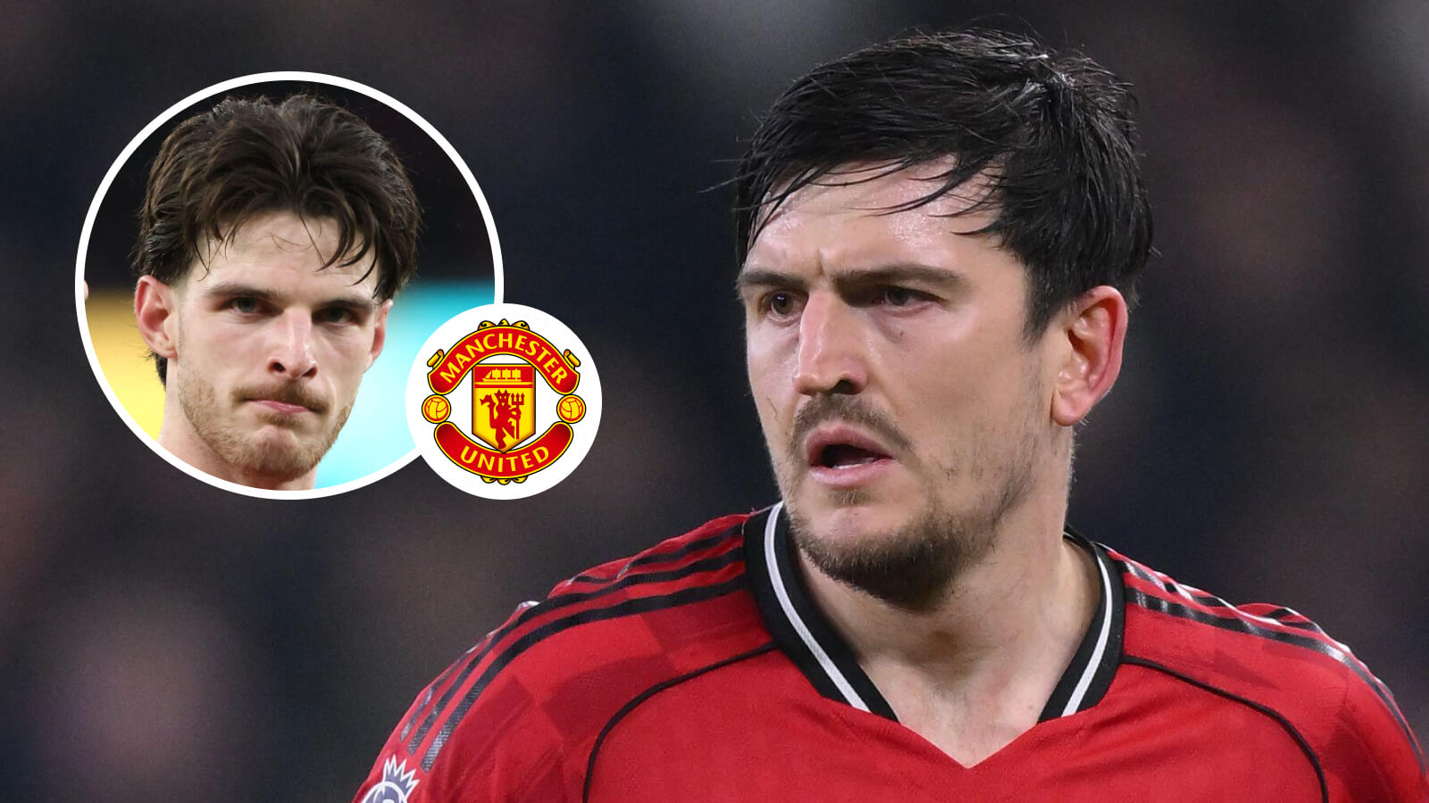 Man Utd: Harry Maguire compares £130m star to Declan Rice after INEOS reach final decision on signing him