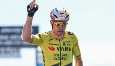 Wout van Aert 'could have contracted sepsis', underwent surgery to clear infected elbow that ruled him out of Tour de France