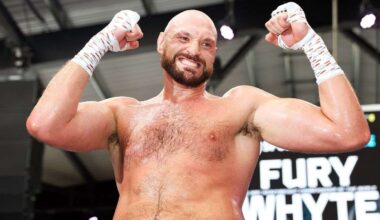 Tyson Fury Urged To Avoid Facing Former Heavyweight Champ Before AJ: “He’s All Wrong”