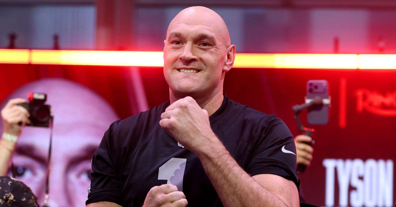 Tyson Fury confirms undefeated KO artist is in the running to be his next opponent