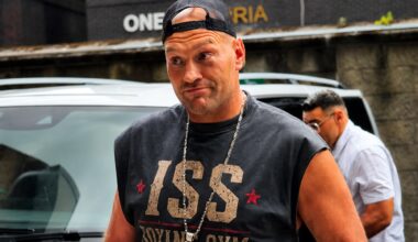 Image: Robert Garcia On Tyson Fury-Dana White Rumors: "Fans Don't Care"