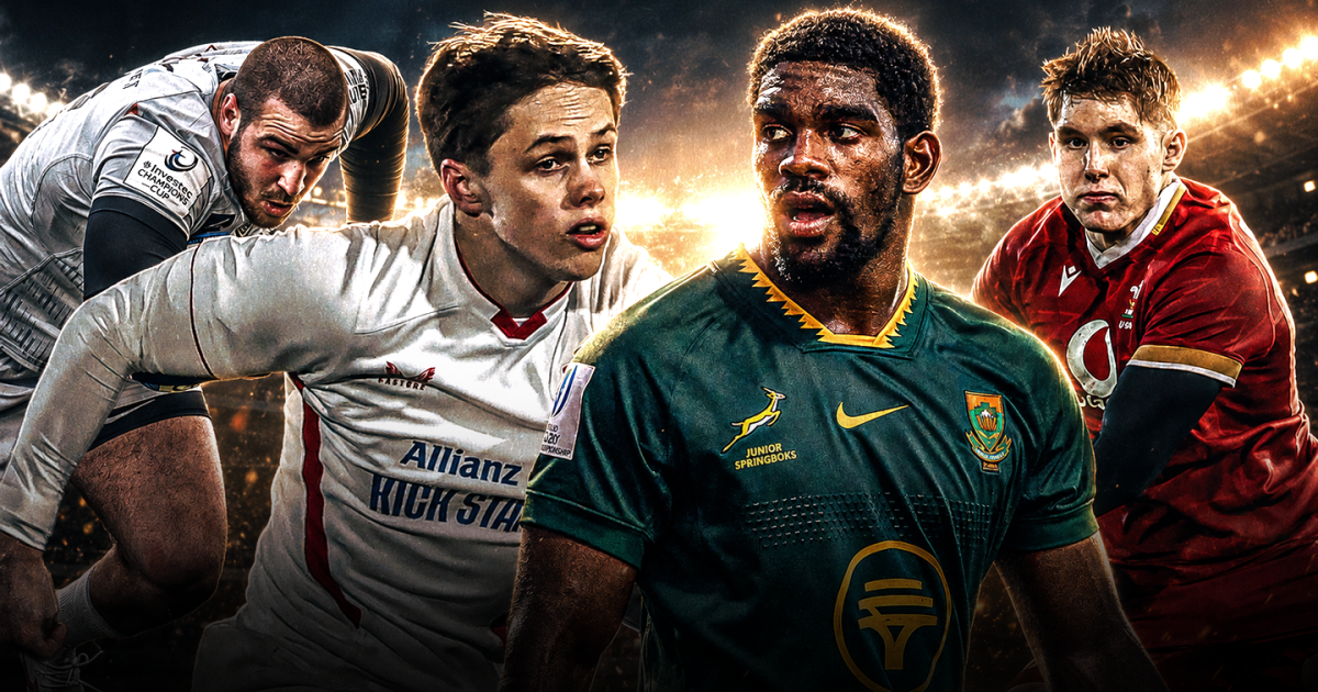 World Rugby U20 Junior World Championships – 9 Players to Watch