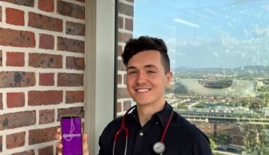 Irish doctor launches artificial intelligence app to transform medical training – The Irish Times