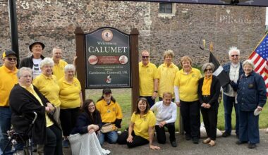 Keweenaw village links up with United Kingdom sister-city for virtual celebration