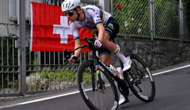 Tour de Suisse Men stage 1 LIVE: Tadej Pogačar goes solo with most of the stage still remaining