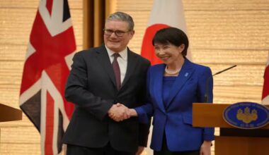UK, Japan poised to seal a landmark $24 billion investment and tech partnerships deal – Firstpost