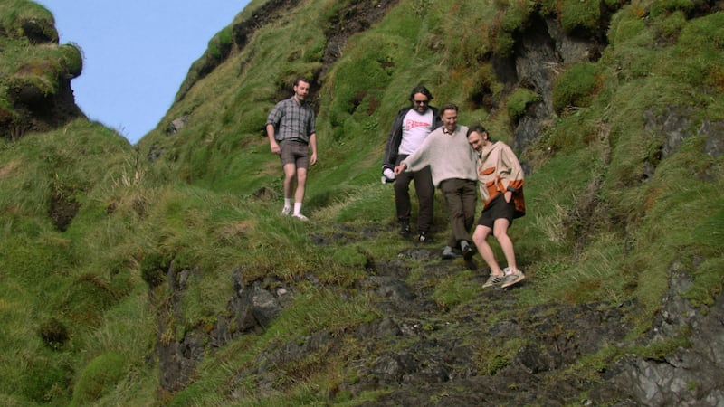 The Mary Wallopers feature in Celtic Utopia