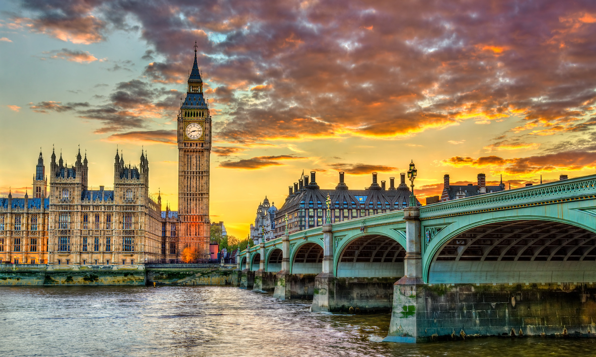 UK-Parliament