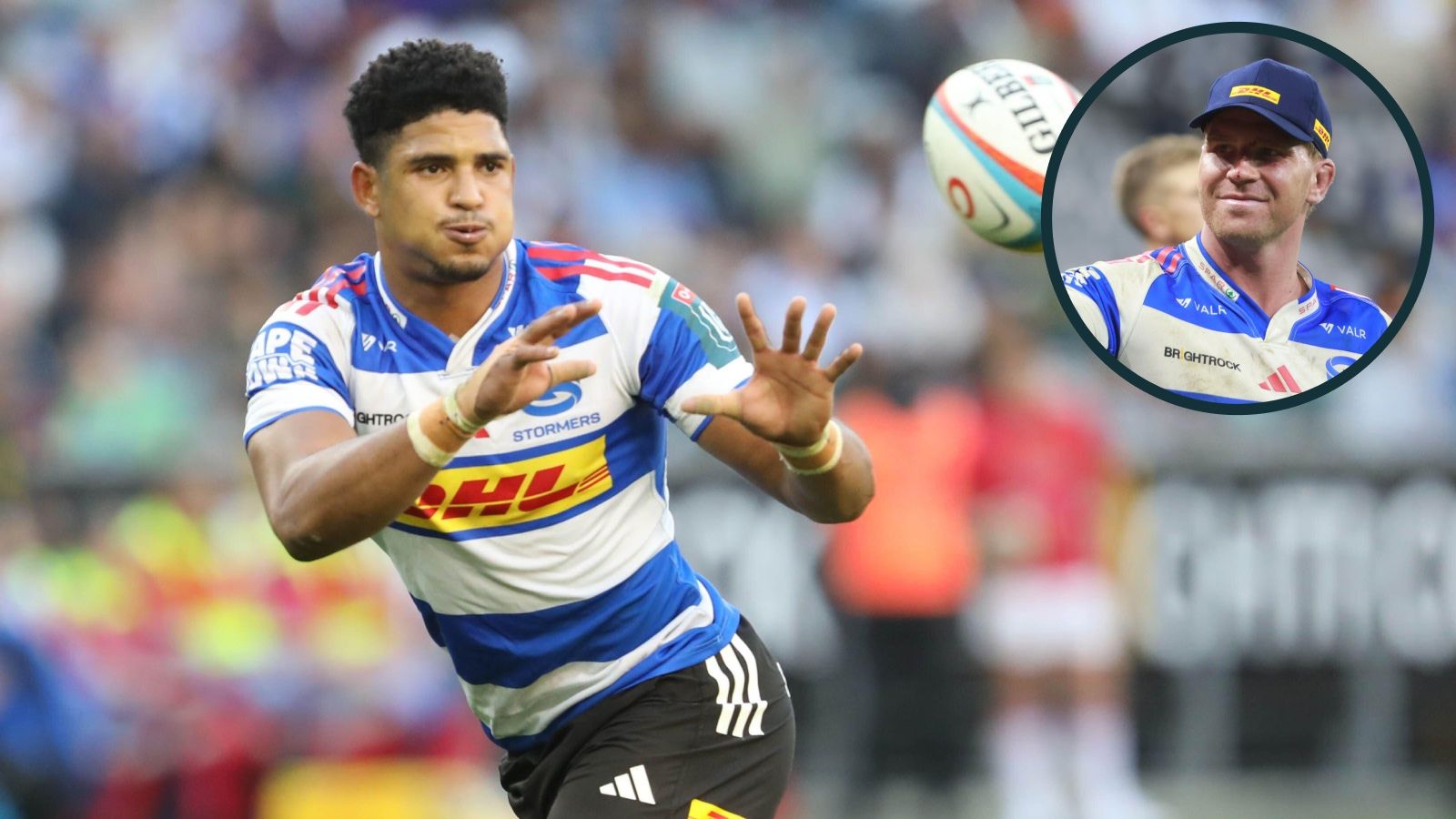 Springboks dominate selection as URC Elite XV revealed