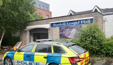 DUP MLA condemns spreading of misinformation on social media after racially-motivated arson on Shankill Road – The Irish News