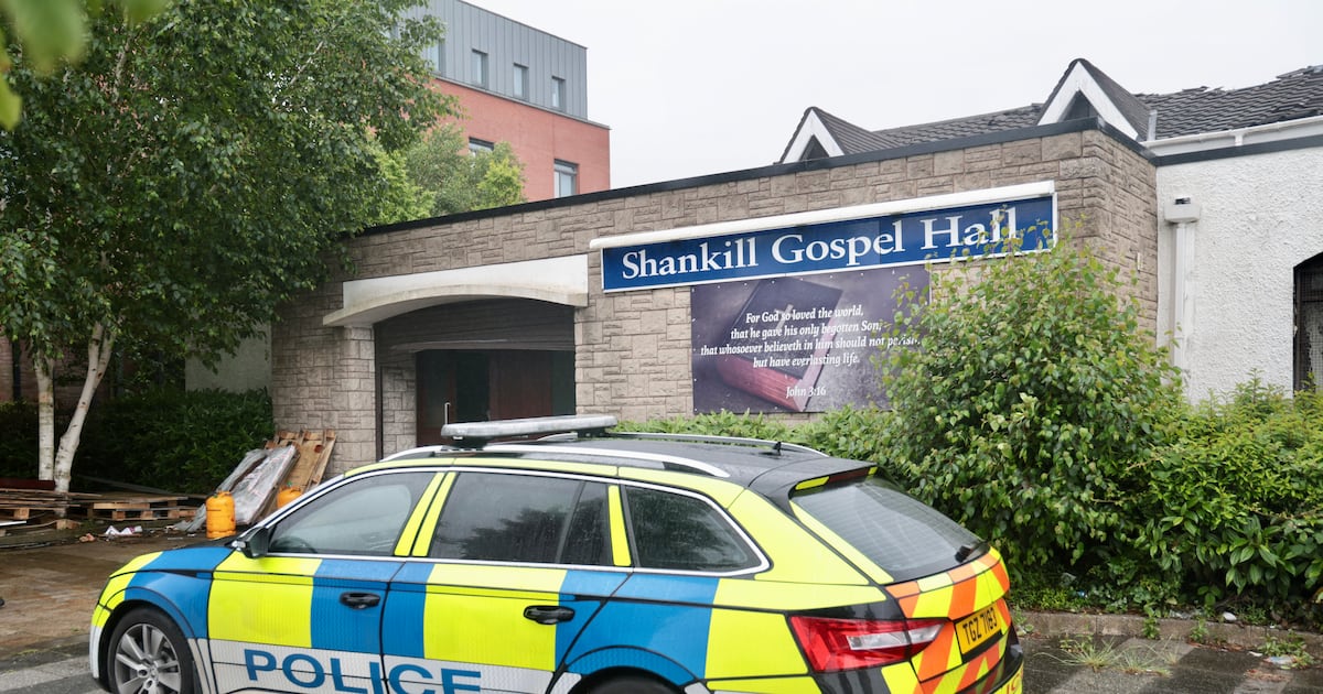 DUP MLA condemns spreading of misinformation on social media after racially-motivated arson on Shankill Road – The Irish News