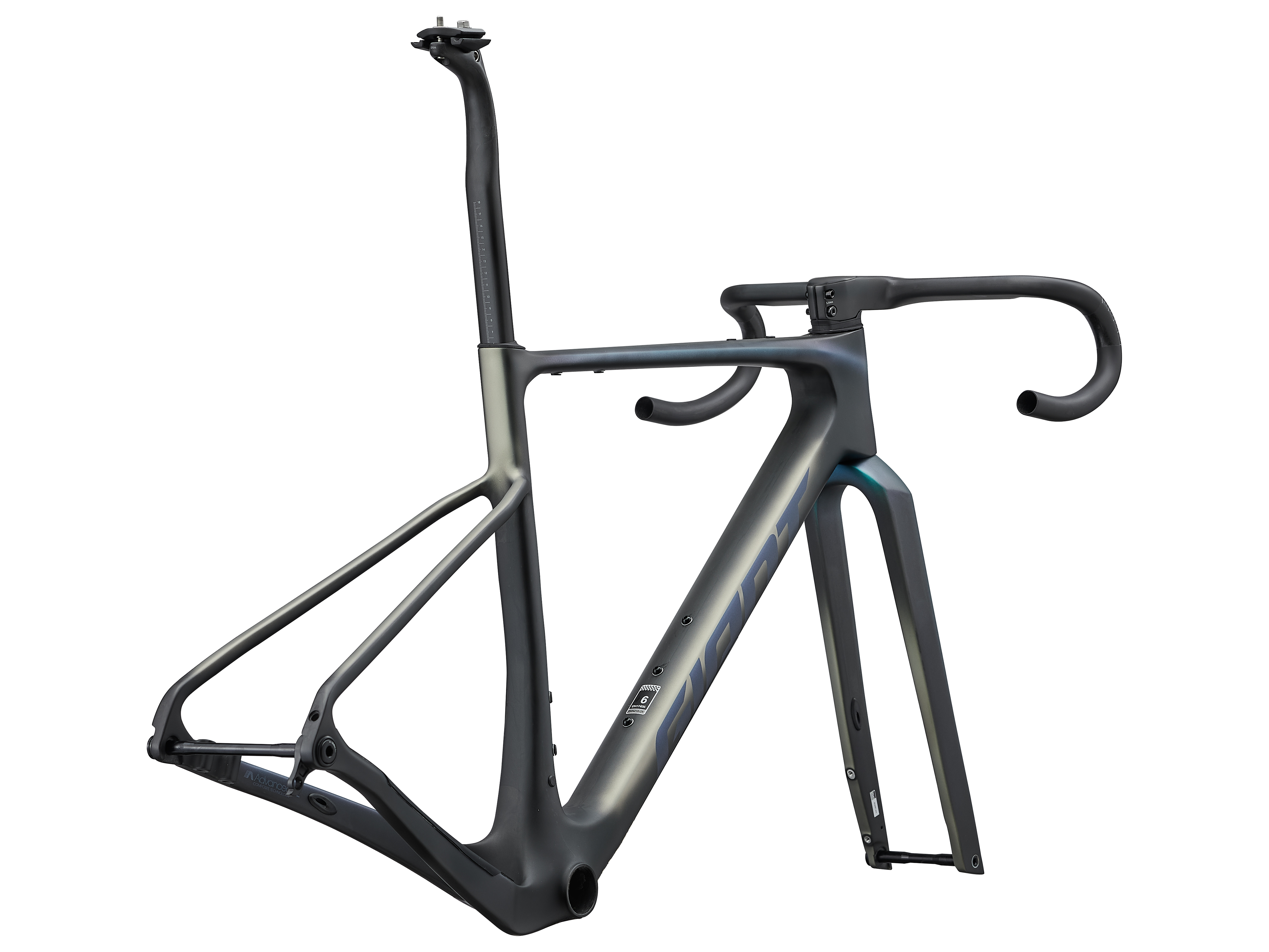 A Giant Revolt Advance SL frame