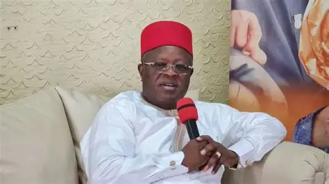 Reduce cement prices now, Umahi tells manufacturers