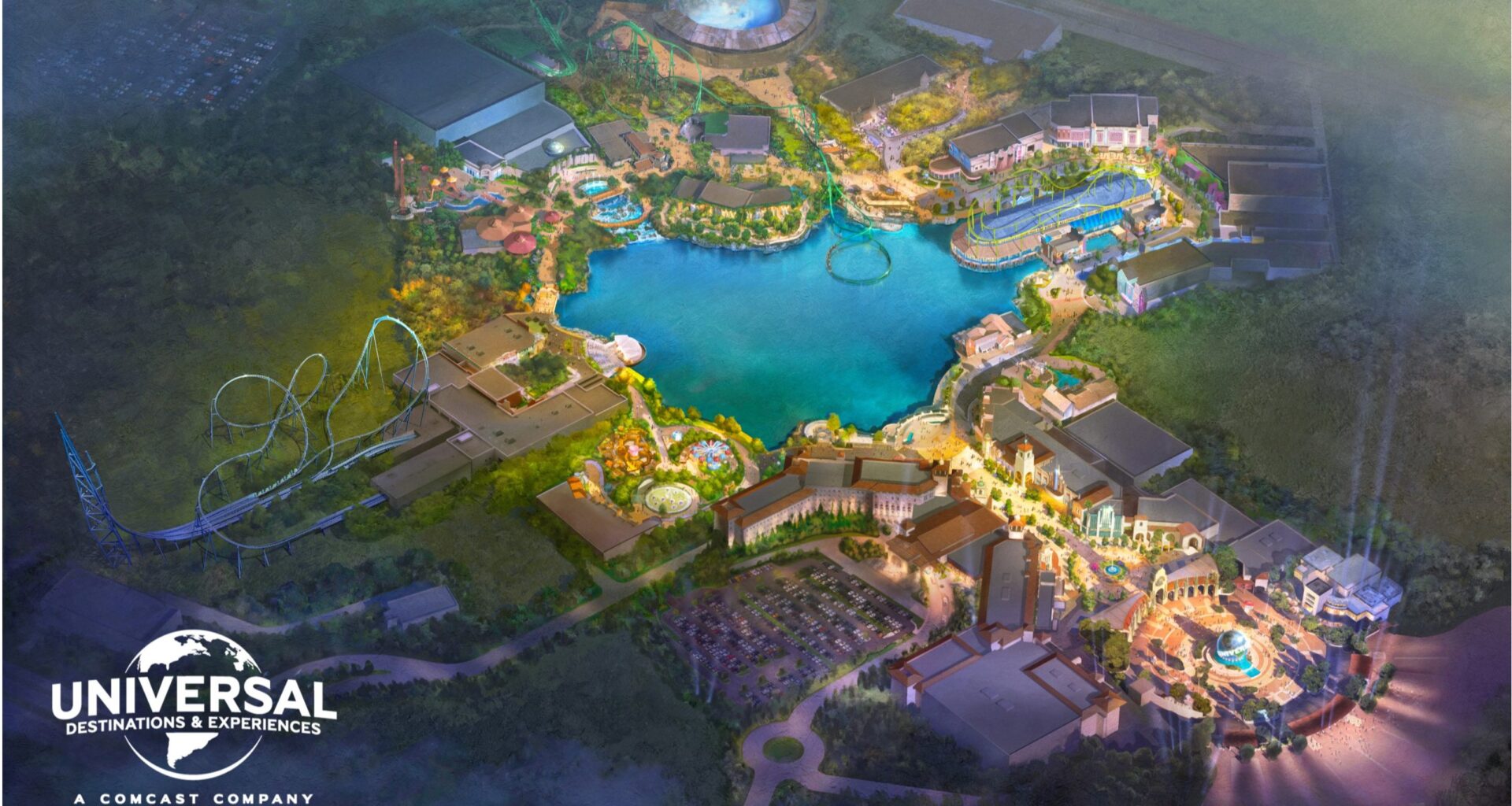 UK commits £1.3bn to back Universal United Kingdom theme park