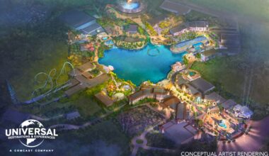 UK commits £1.3bn to back Universal United Kingdom theme park