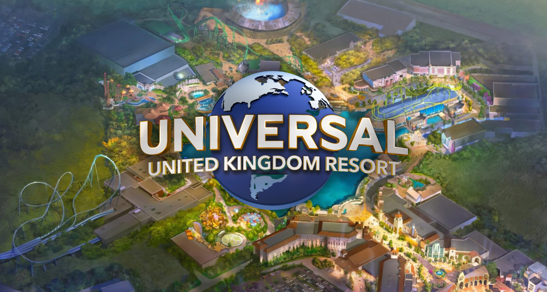 Universal United Kingdom Resort Name Confirmed Ahead of Construction Start