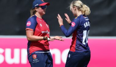 Essex Women Named in England A Squads