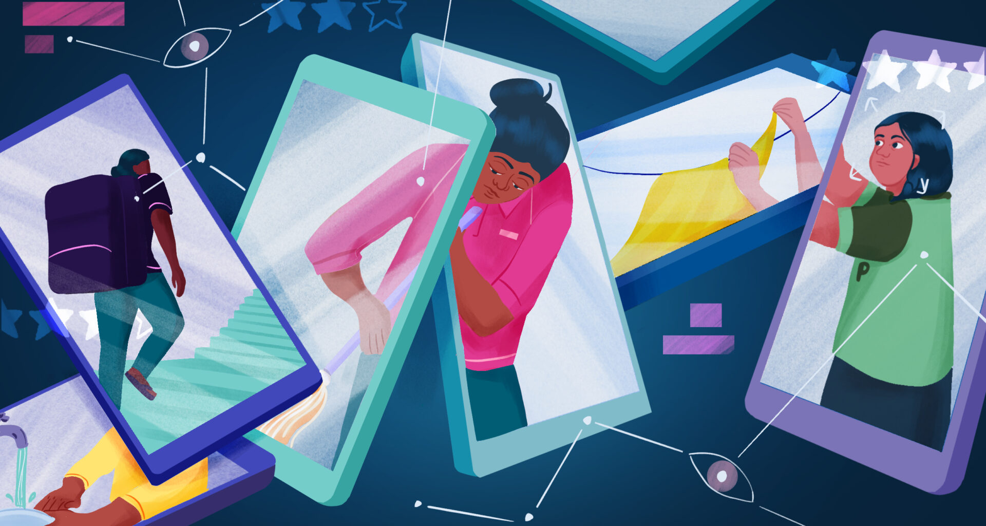 The App Fixes the Hour: How Platforms Are Reorganising Domestic Work in India