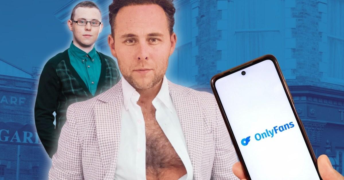 Former EastEnders Ben Mitchell star 'very happy' with OnlyFans success | Soaps