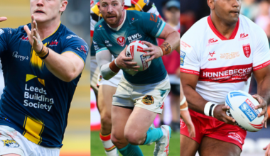 St Helens, Leeds Rhinos and Hull KR stars among several players sweating Super League disciplinary
