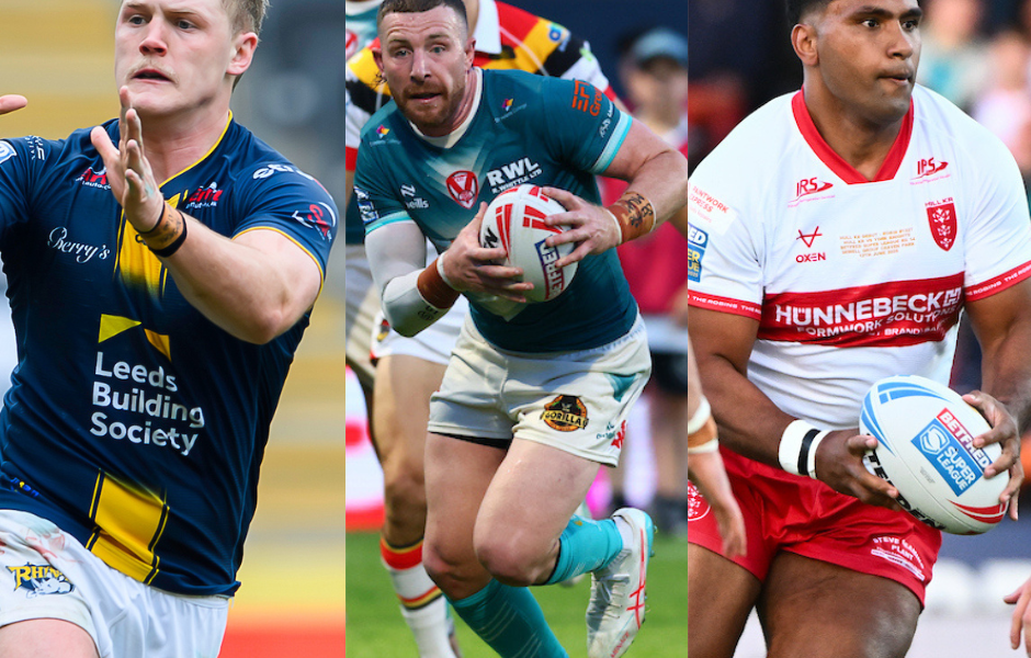 St Helens, Leeds Rhinos and Hull KR stars among several players sweating Super League disciplinary