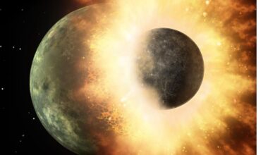 A Lost World Almost as Big as Mars May Have Once Orbited Our Sun : ScienceAlert