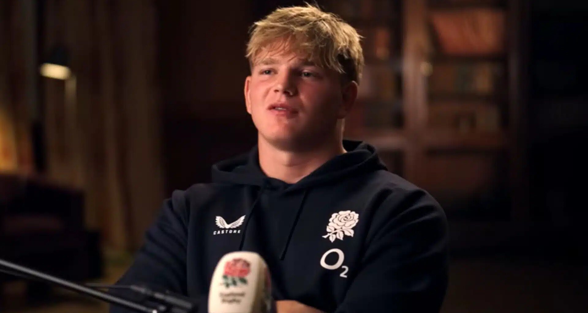 Henry Pollock opens up on 'wind-up merchant' tag